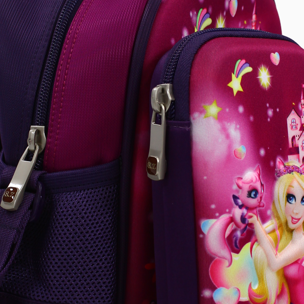 Sweet Girl School Set (Lunch Bag + Pencil Case)