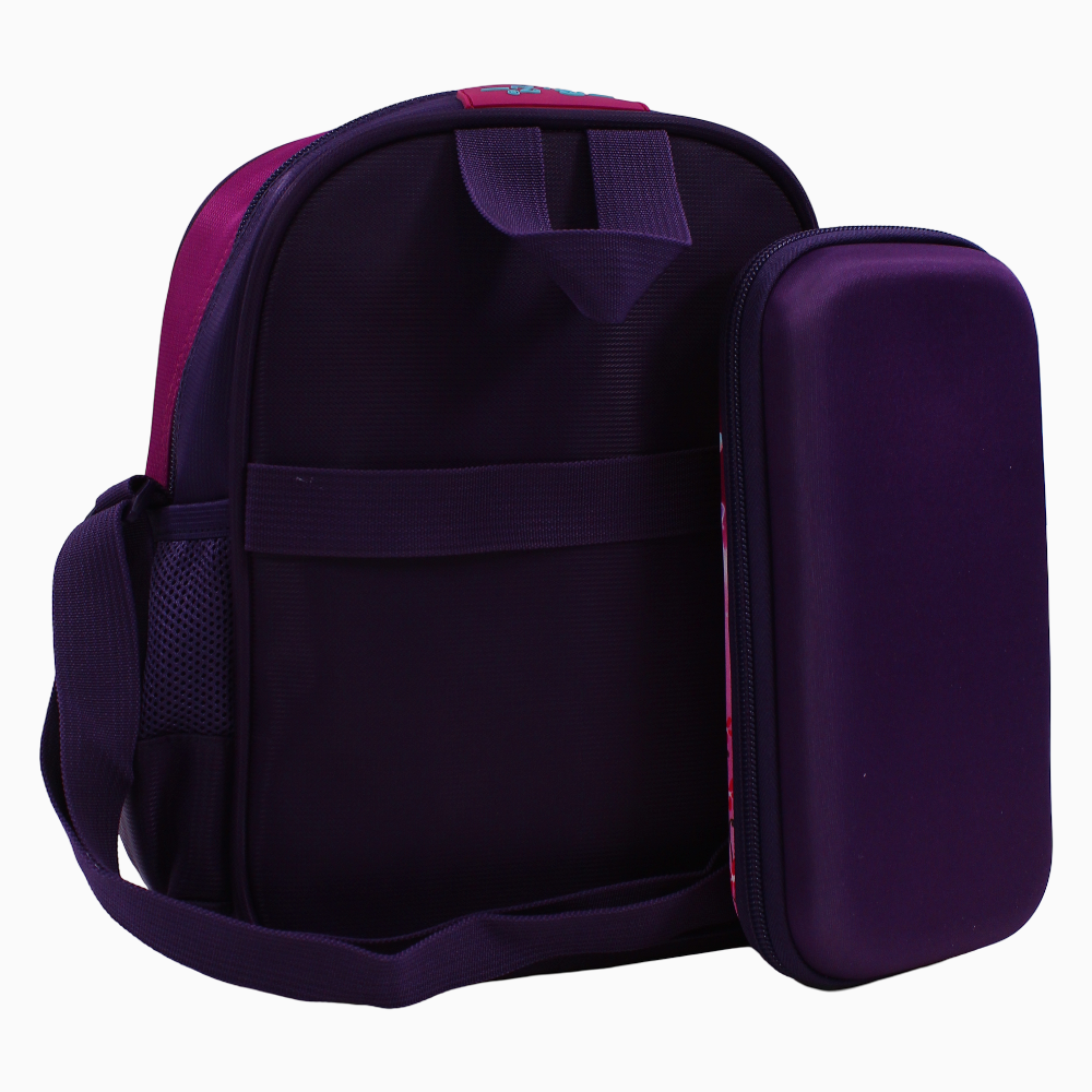 Sweet Girl School Set (Lunch Bag + Pencil Case)