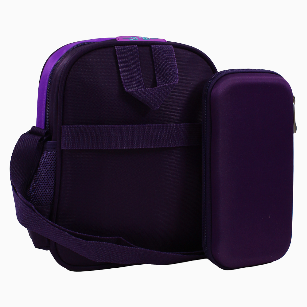 LOL Surprise School Set (Lunch Bag + Pencil Case)