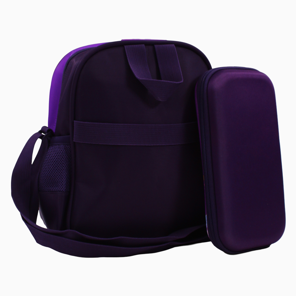 Mermaid School Set (Lunch Bag + Pencil Case)