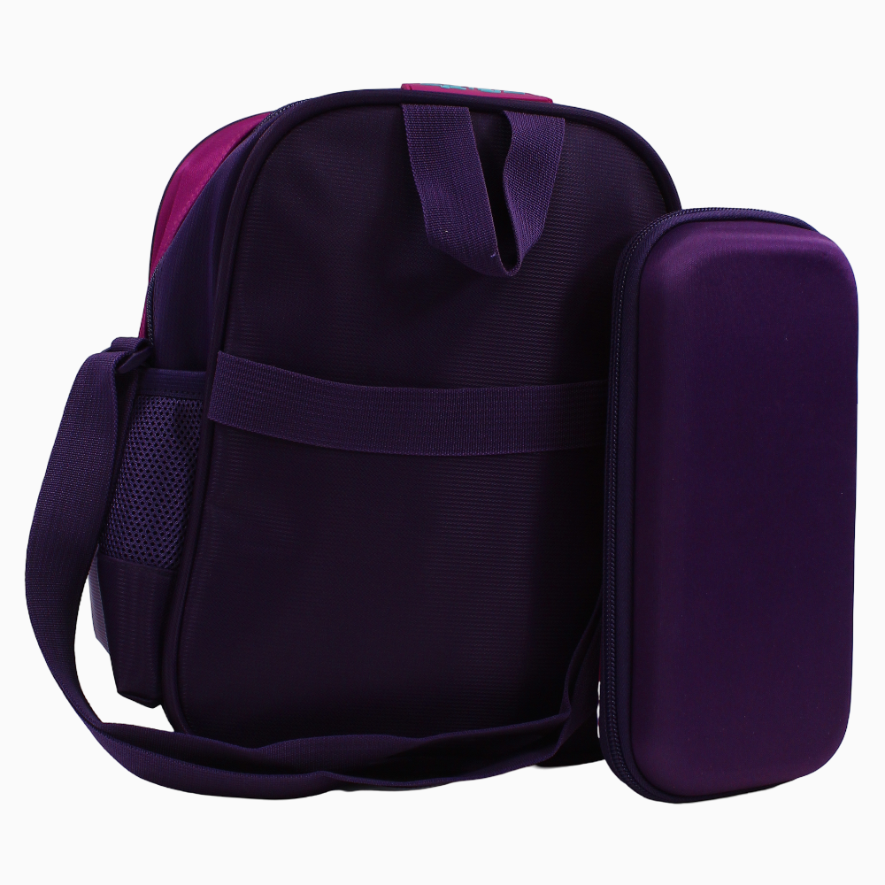 Mermaid School Set (Lunch Bag + Pencil Case)
