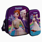Frozen School Set (Lunch Bag + Pencil Case)