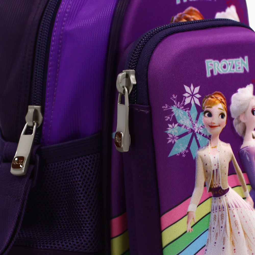 Frozen School Set (Lunch Bag + Pencil Case)