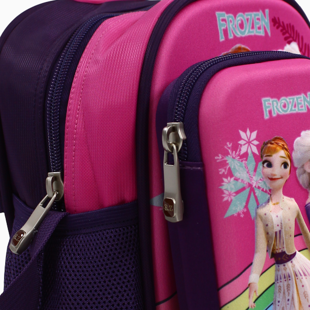 Frozen School Set (Lunch Bag + Pencil Case)
