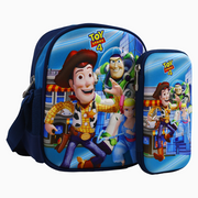 Toy Story School Set (Lunch Bag + Pencil Case)