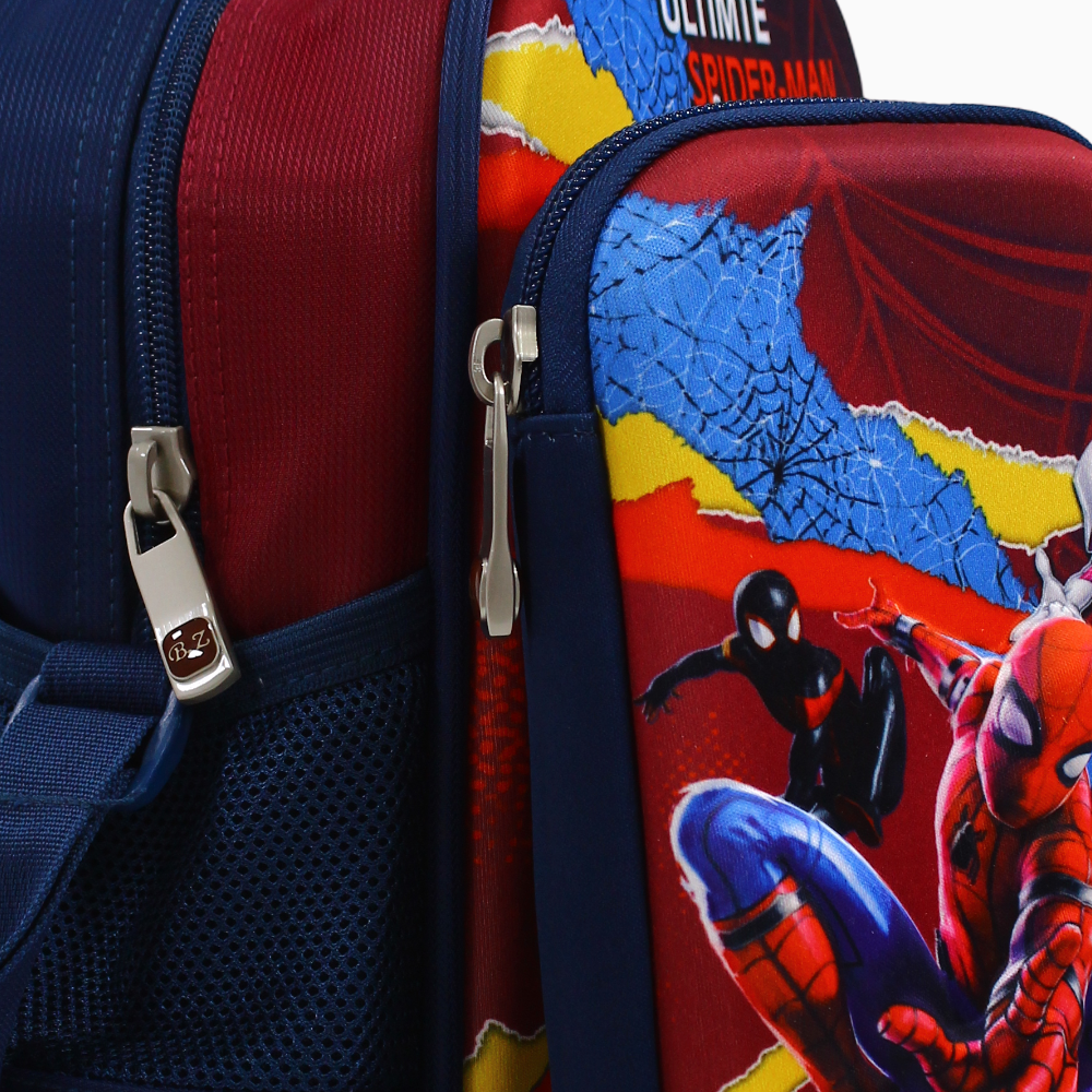 Spiderman School Set (Lunch Bag + Pencil Case)