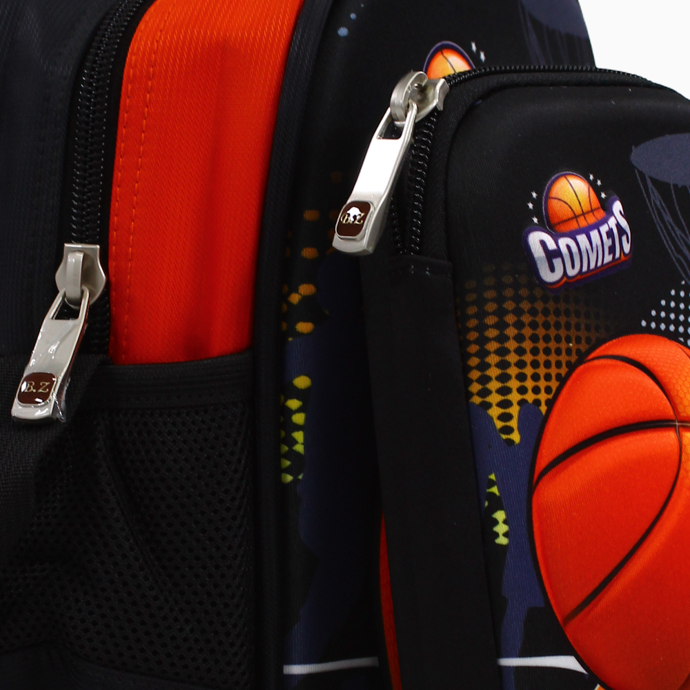 Basketball School Set (Lunch Bag + Pencil Case)