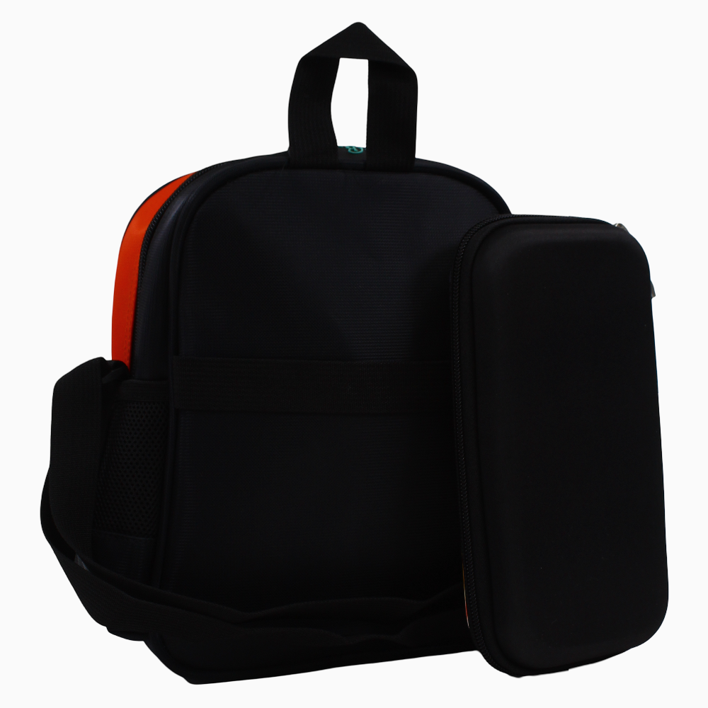 Basketball School Set (Lunch Bag + Pencil Case)