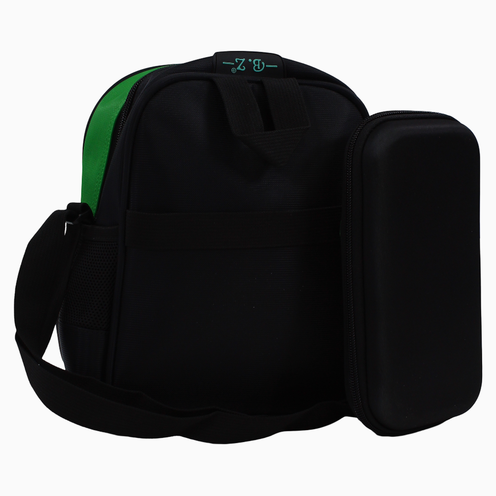 Dinosaur School Set (Lunch Bag + Pencil Case)