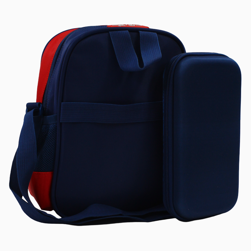 Cars School Set (Lunch Bag + Pencil Case)
