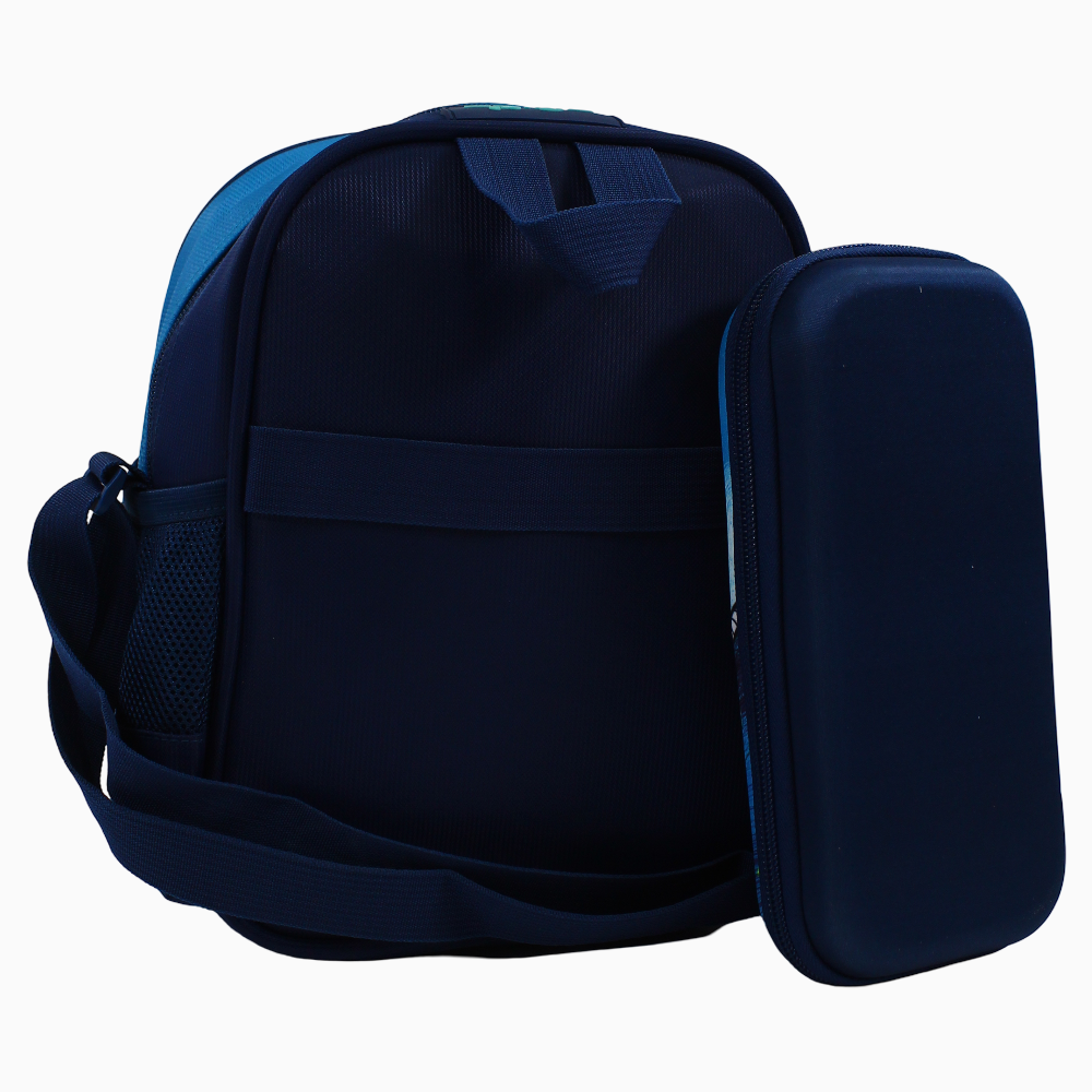 Astronaut School Set (Lunch Bag + Pencil Case)