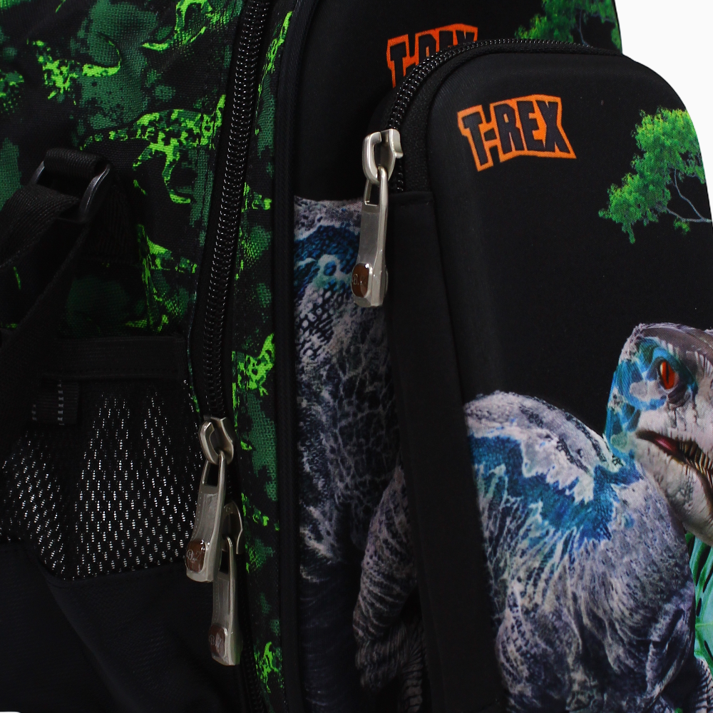 T-Rex School Set (Lunch Bag + Pencil Case)