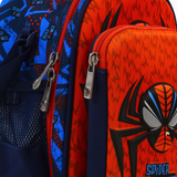 Spiderman School Set (Lunch Bag + Pencil Case)