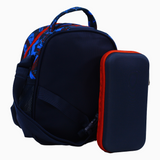 Spiderman School Set (Lunch Bag + Pencil Case)