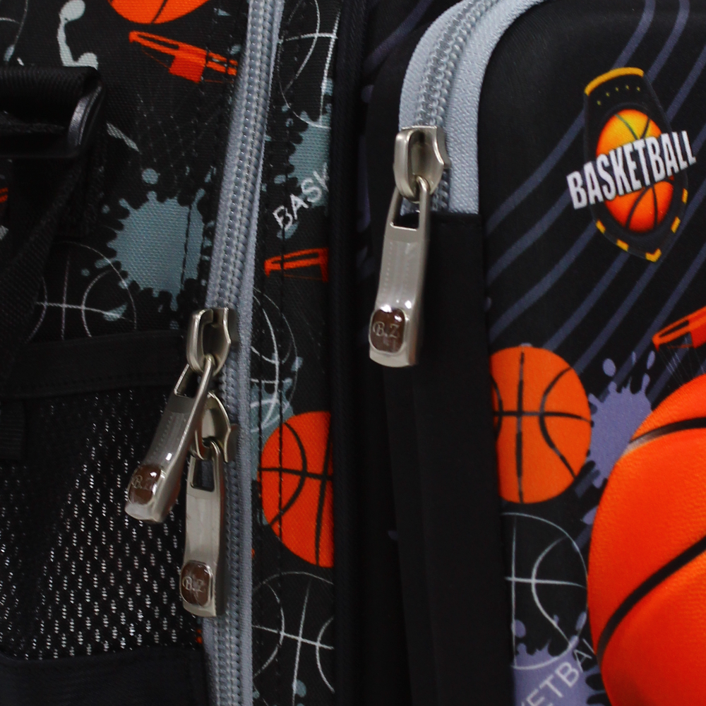 Basketball School Set (Lunch Bag + Pencil Case)