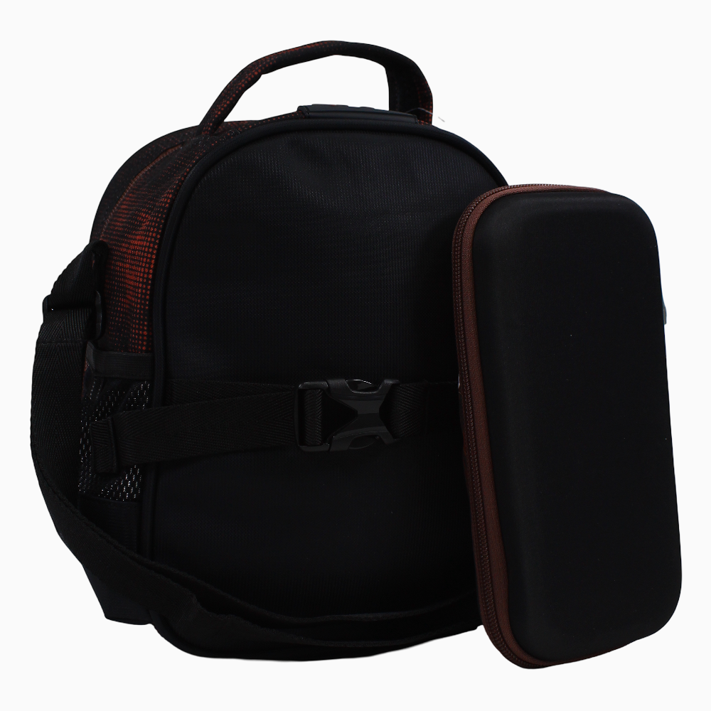 Cool Car School Set (Lunch Bag + Pencil Case)