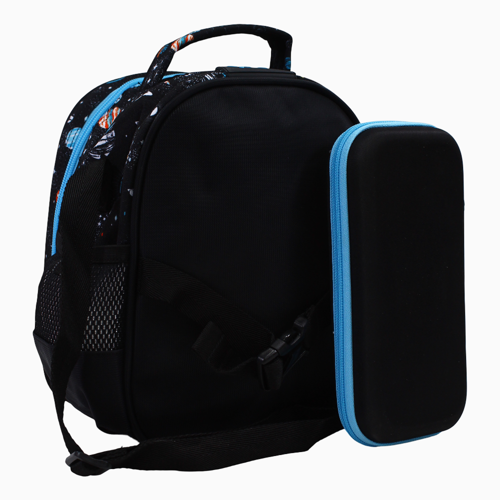 Astronaut School Set (Lunch Bag + Pencil Case)