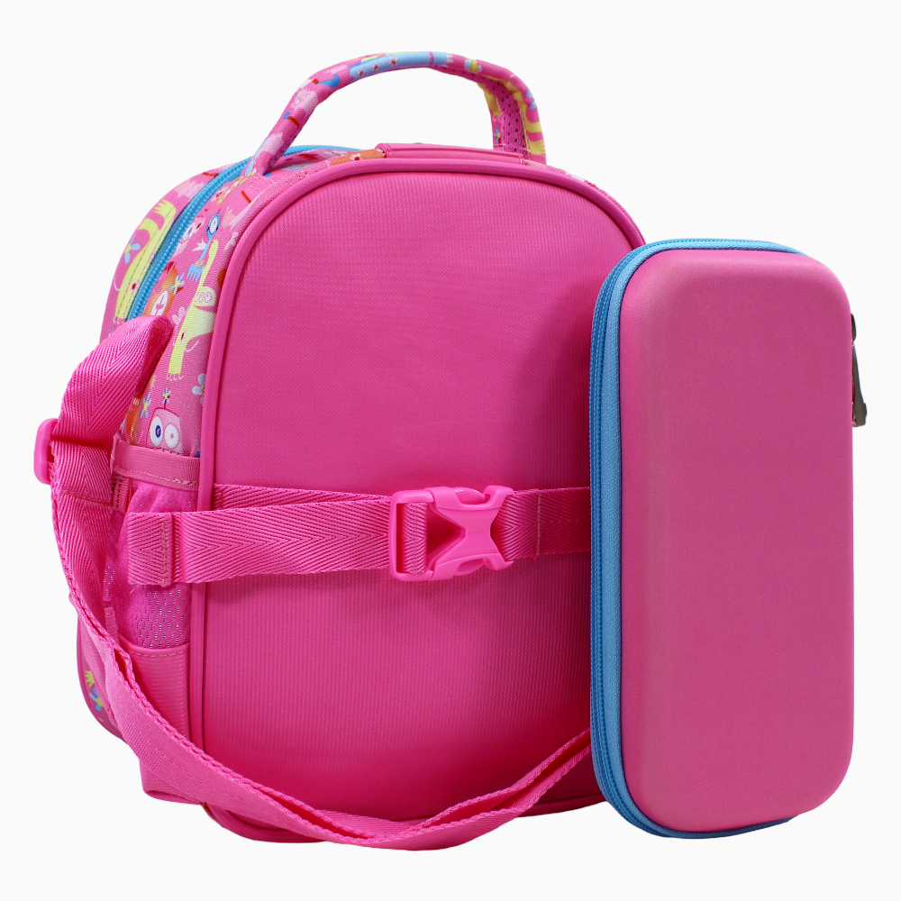 Unicorn School Set (Lunch Bag + Pencil Case)