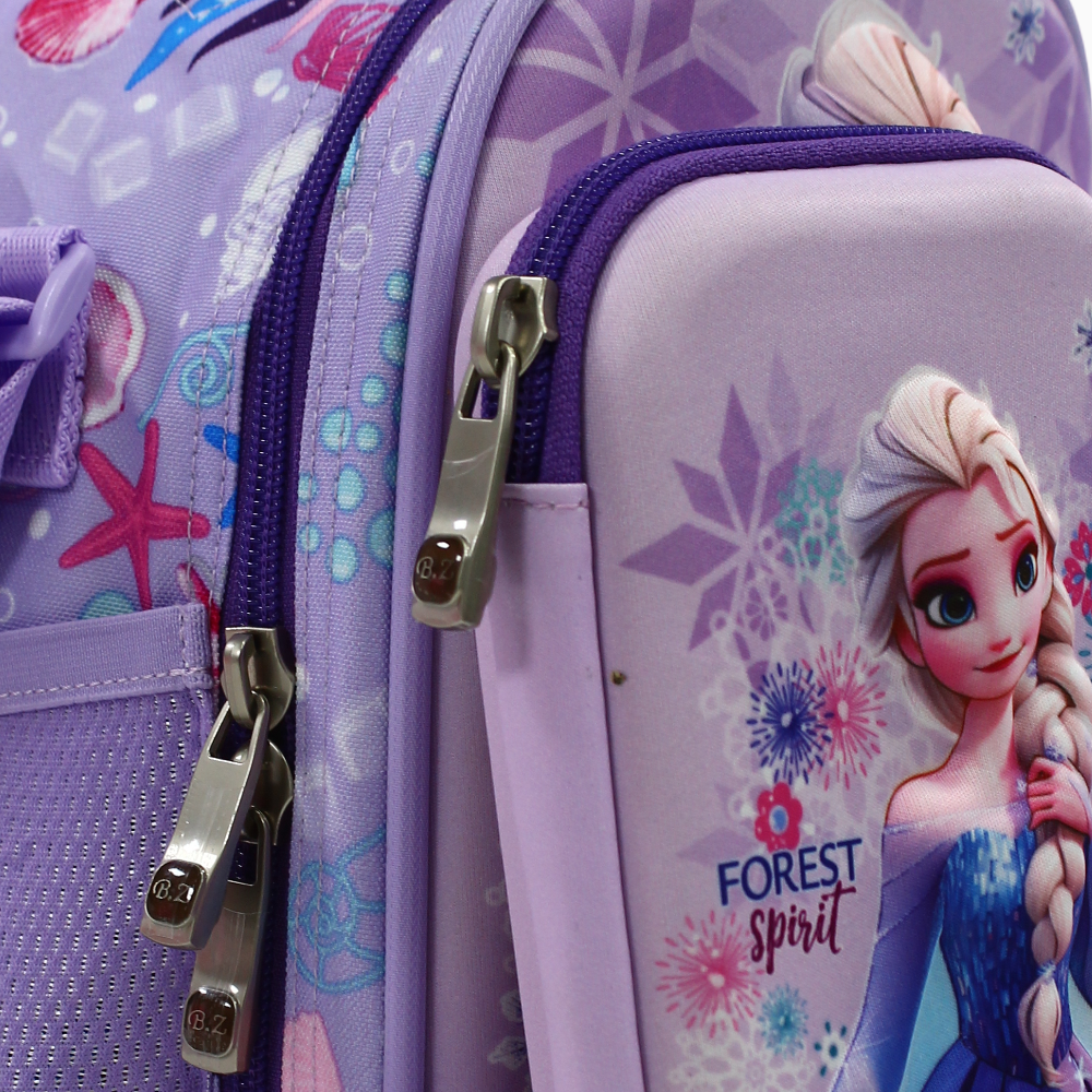 Frozen School Set (Lunch Bag + Pencil Case)