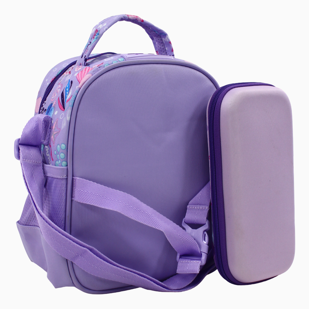 Frozen School Set (Lunch Bag + Pencil Case)