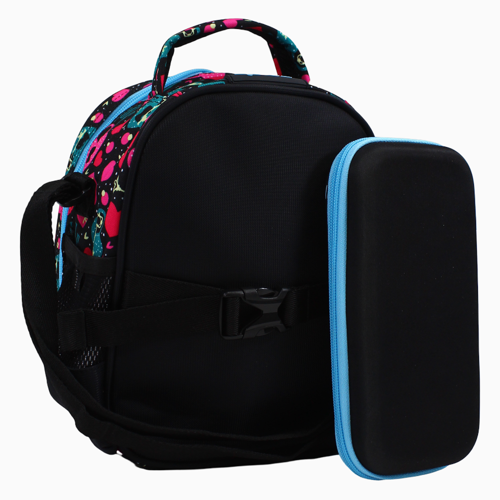 LOL Surprise School Set (Lunch Bag + Pencil Case)