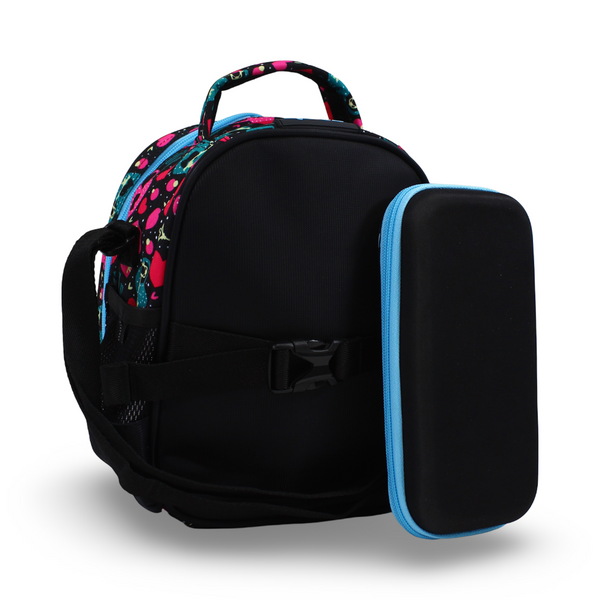 BZ LOL Surprise School Set (Lunch Bag + Pencil Case) – Black