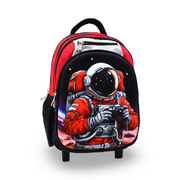 BZ Astronaut Trolley Bag 16.5 Inches – Black