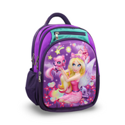 BZ Barbie A Fairy Backpack 18 Inches – Purple