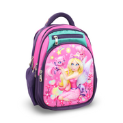 BZ Barbie A Fairy Backpack 18 Inches – Purple & Pink