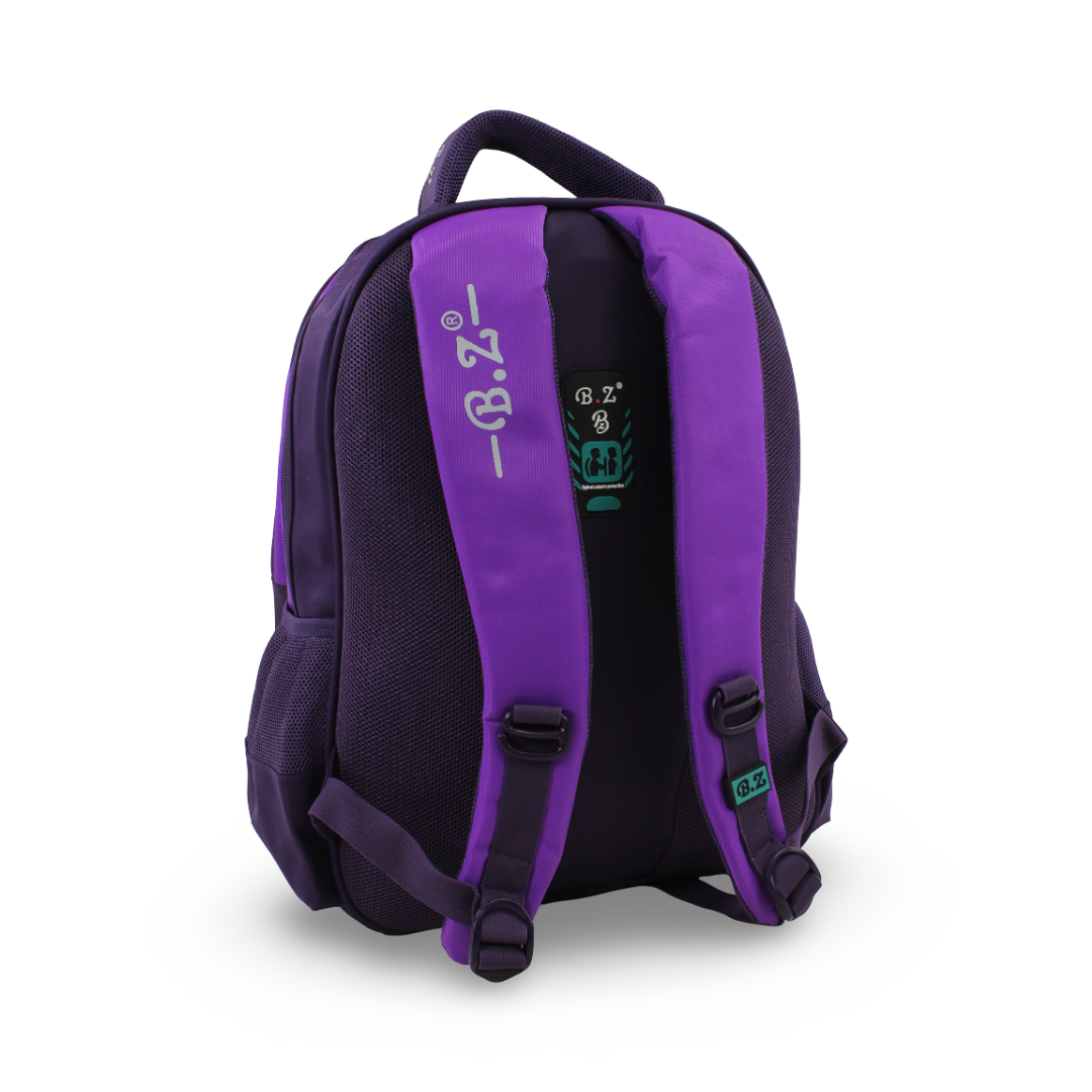 BZ Fantasy Princess Backpack 18 Inches – Purple