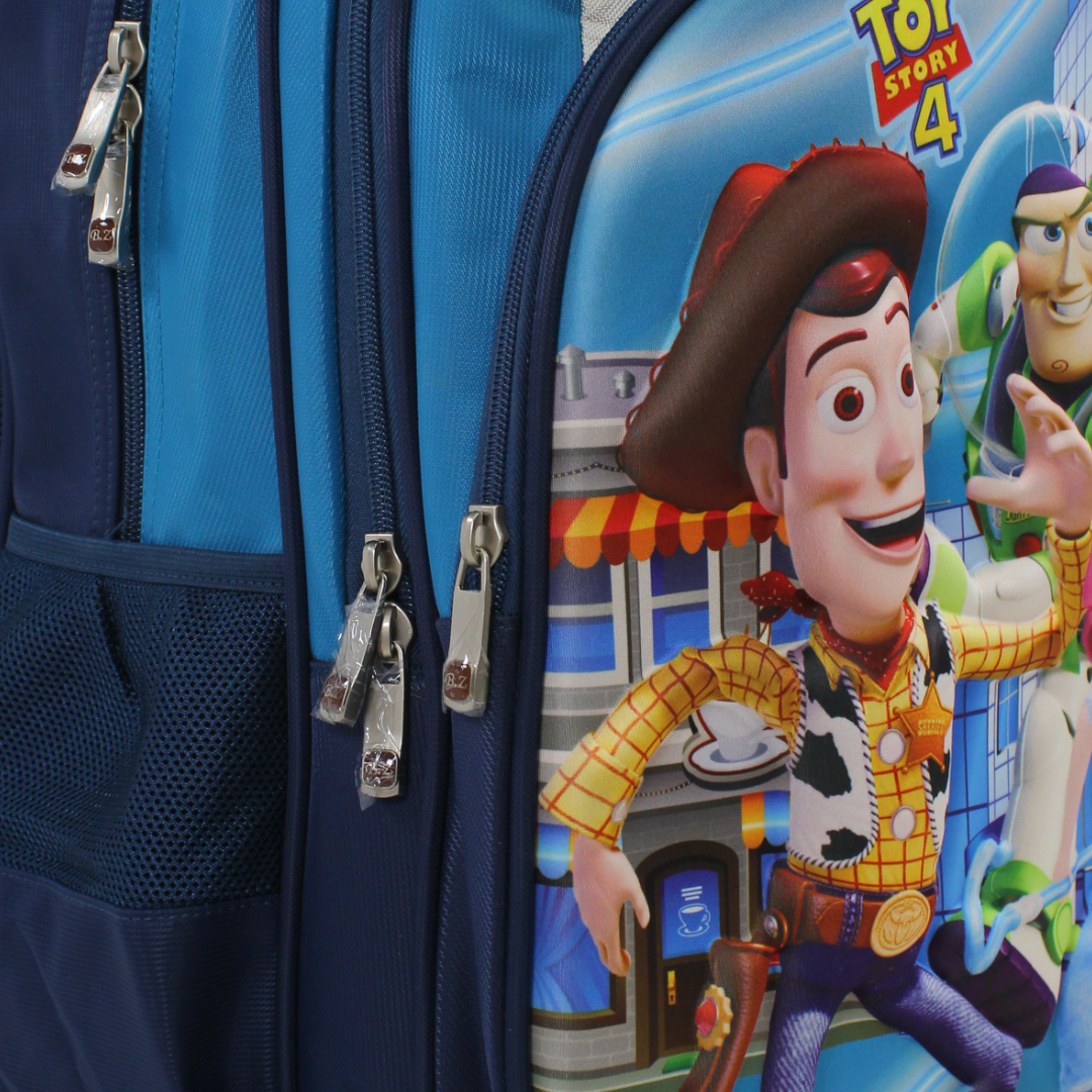 BZ Toy Story Backpack 18 Inches – Navy & Blue