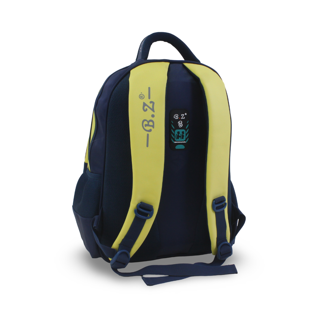 BZ Sonic Backpack 18 Inches – Navy