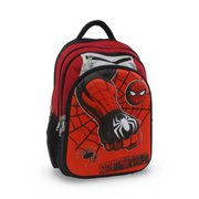 BZ Spider-Man Backpack 18 Inches – Red & Black