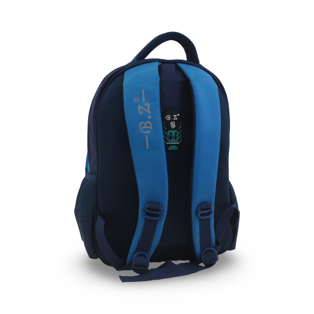 BZ Paw Patrol Backpack 18 Inches – Turquoise & Navy
