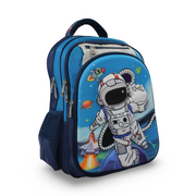 BZ Astronaut Backpack 18 Inches – Turquoise & Blue