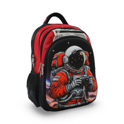 BZ Astronaut Backpack 18 Inches – Red & Black