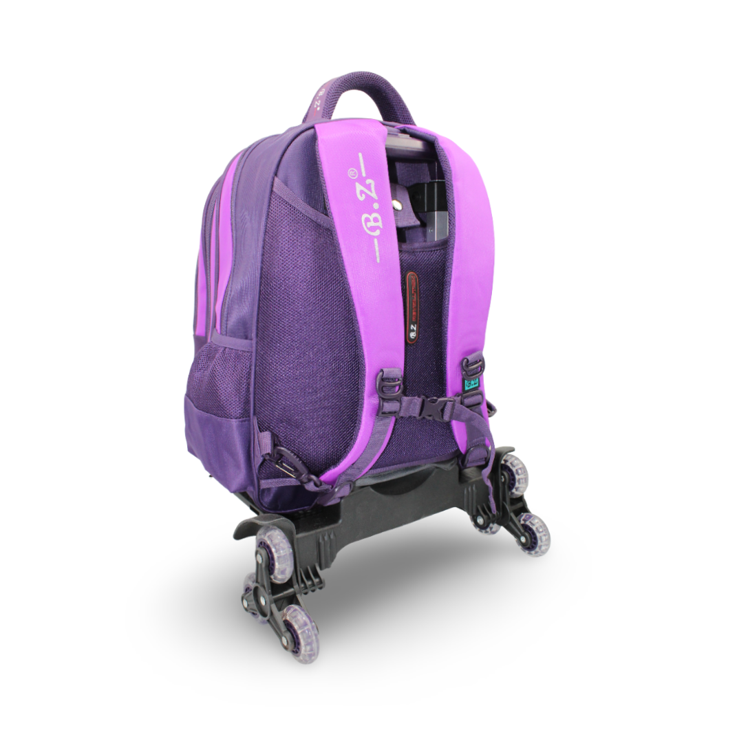 BZ LoL Trolley Bag 18 Inches – Purple