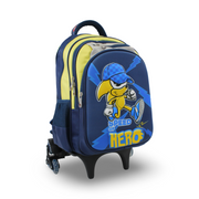 BZ Sonic Trolley Bag 18 Inches – Navy
