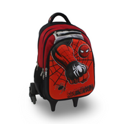 BZ Spider-Man Trolley Bag 18 Inches – Red & Black