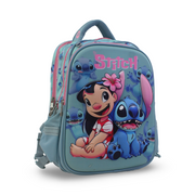 BZ Stitch Backpack 17 Inches – Aqua