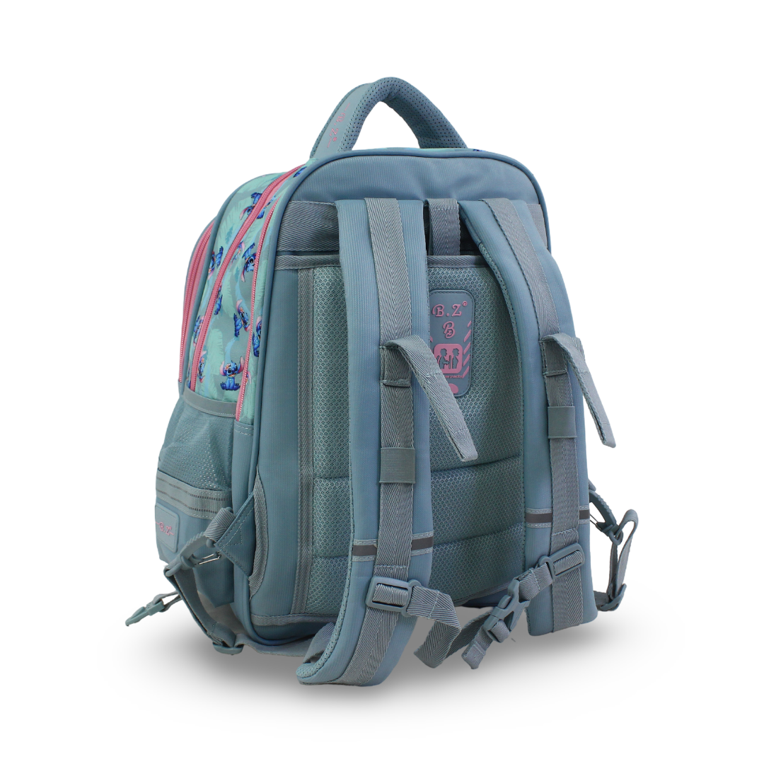 BZ Stitch Backpack 18.5 Inches – Aqua