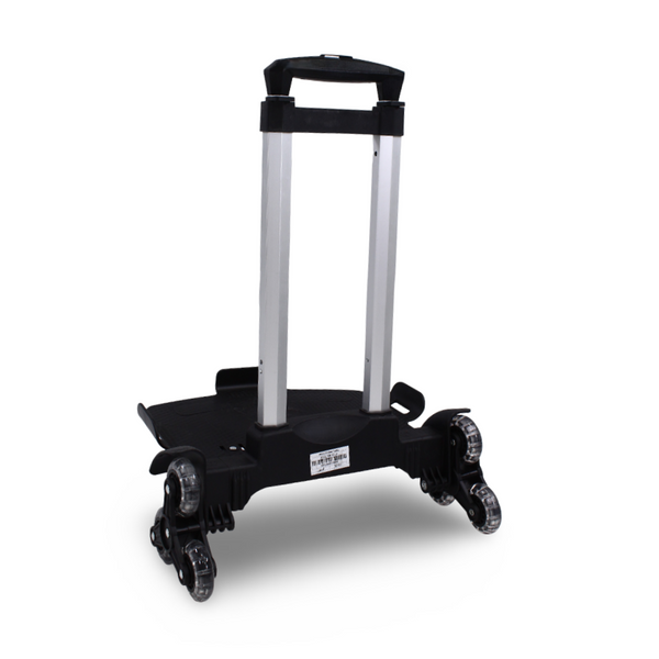 BZ Trolley Bag Holder – Black (Size: 16-18 Inches)