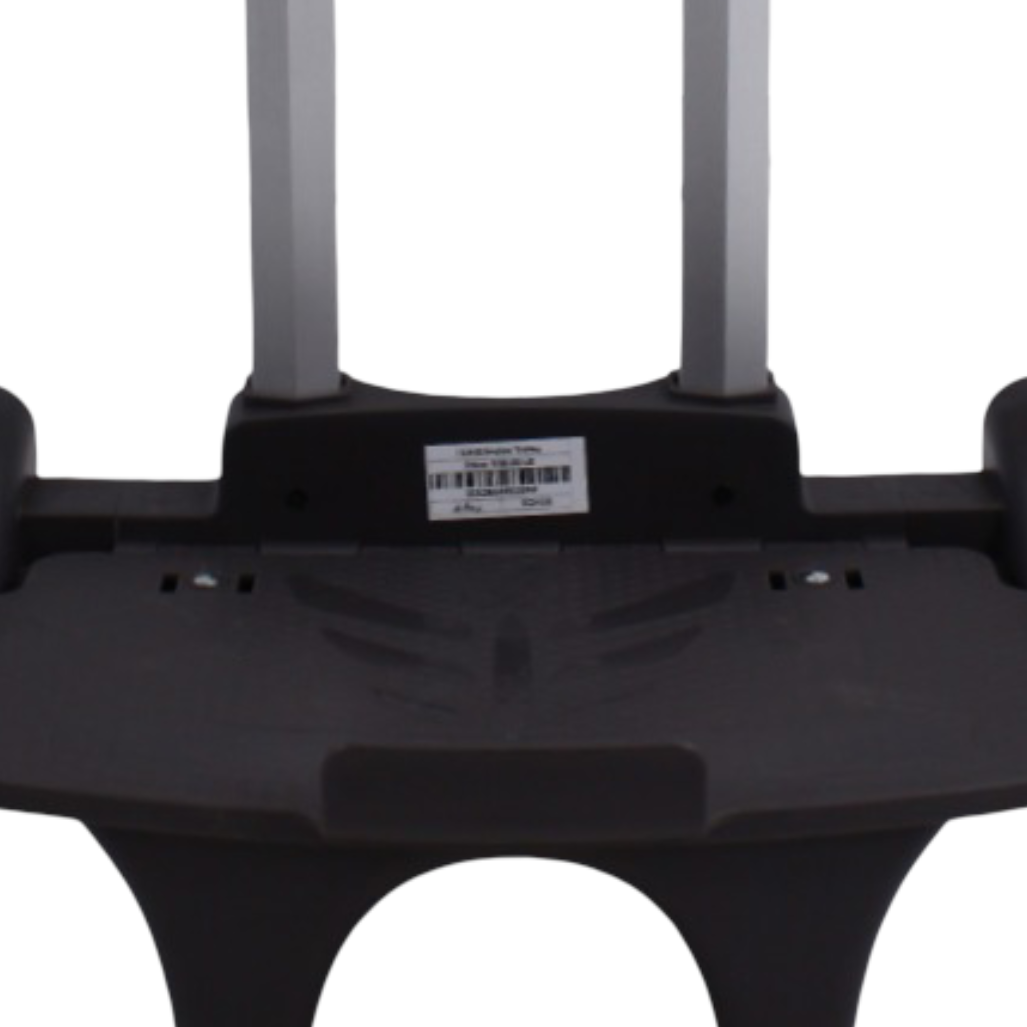 Trolley Bag Holder – Grey