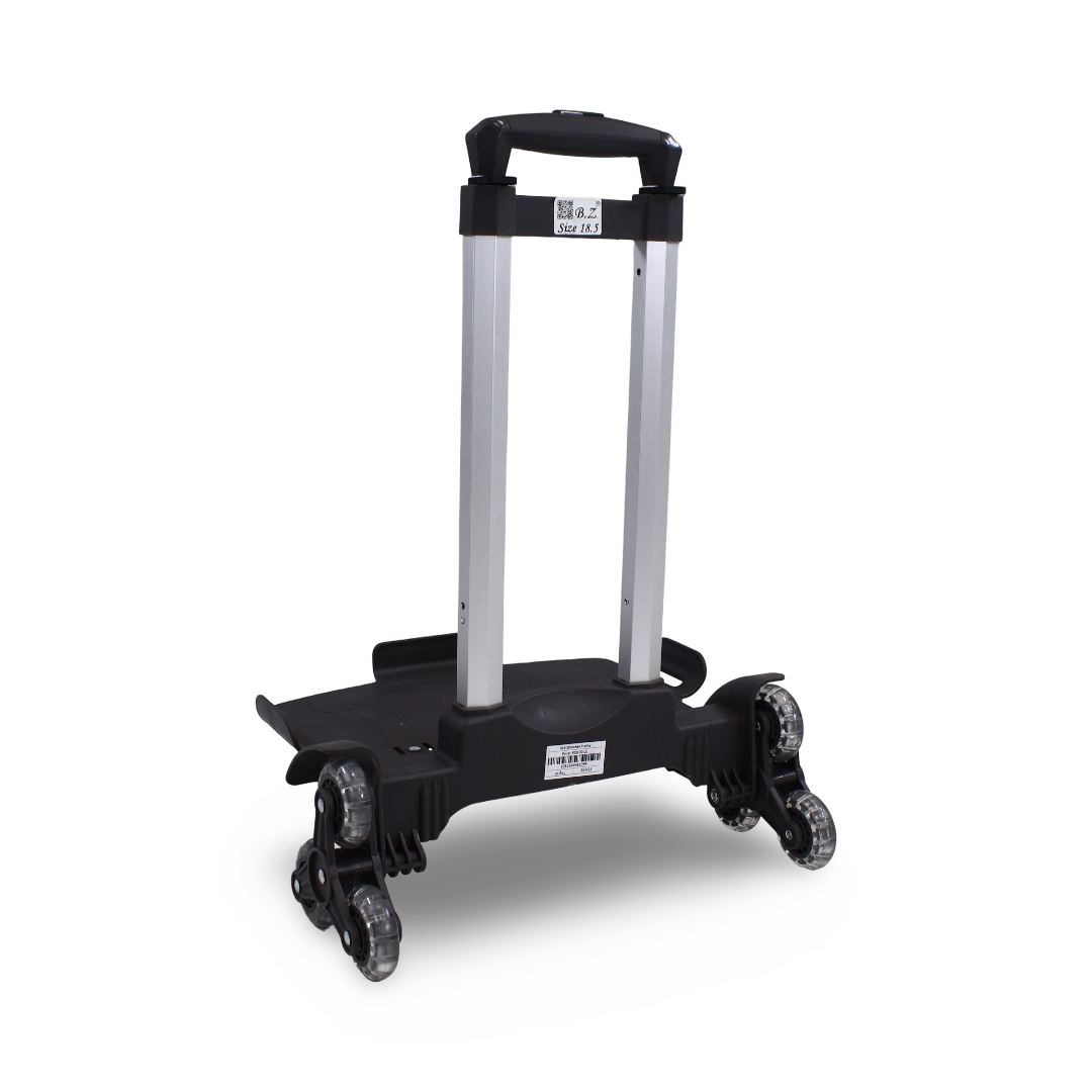Trolley Bag Holder – Grey