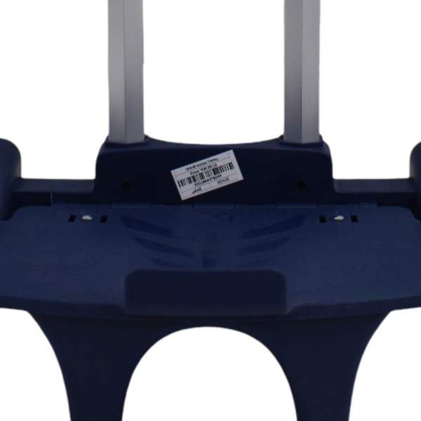 BZ Trolley Bag Holder – Navy (Size: 16-18 Inches)