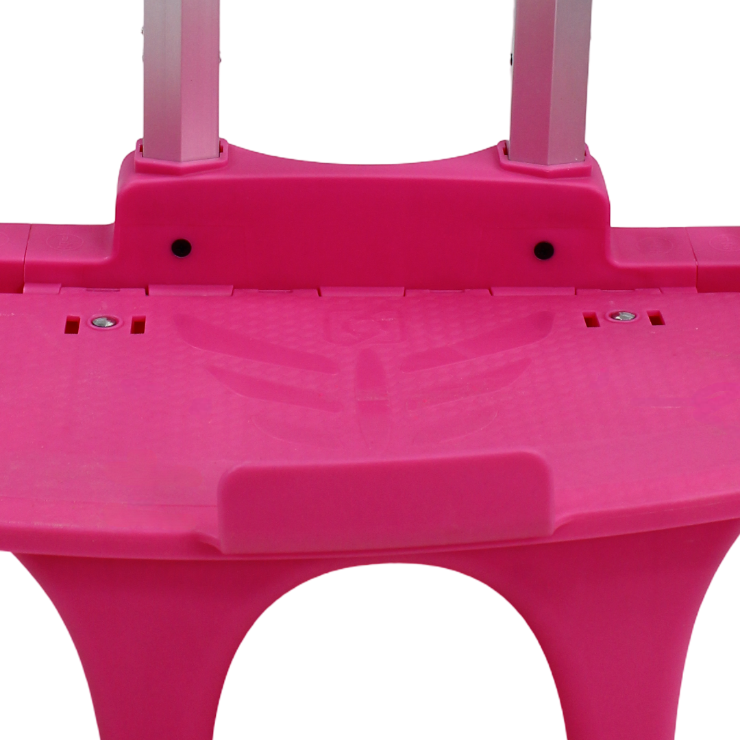 Trolley Bag Holder – Pink