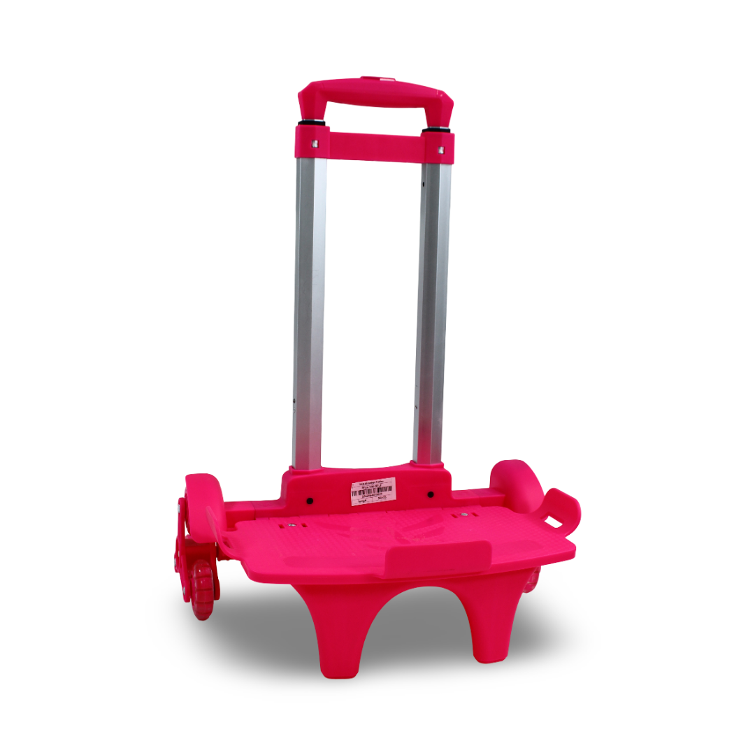 Trolley Bag Holder – Fuchsia