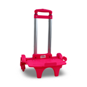 Trolley Bag Holder – Fuchsia