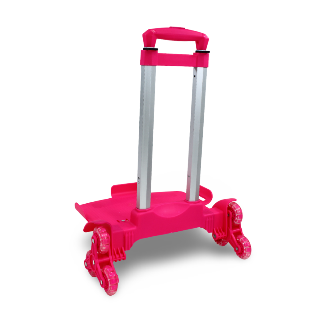 Trolley Bag Holder – Fuchsia