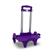 Trolley Bag Holder – Dark Purple